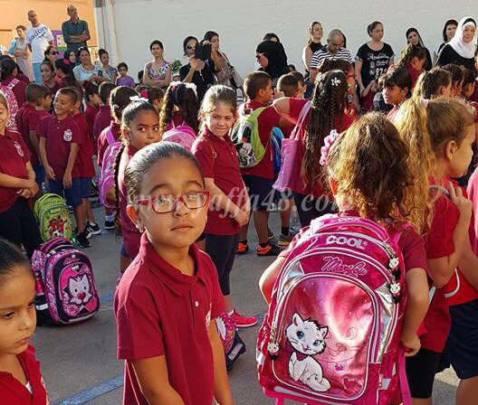 بعد اضراب 27 يوماً: المدارس الأهلية تستقبل طلابها بأجواء الفرحة والسرور